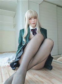 Miss Coser, silver 81 NO.057 gray space(4)